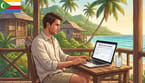 Company registration on the island of Anjouan