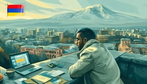 Получить ВНЖ в Армении