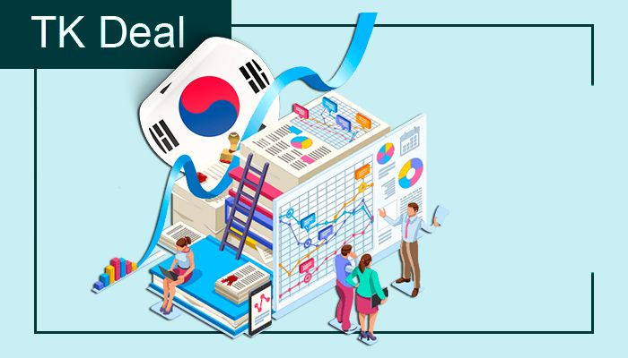 Регистрация компании в Южной Корее
