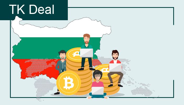Регулирование криптовалют в Болгарии