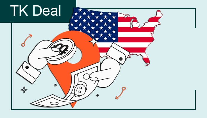 Лицензия на обмен криптовалют в США