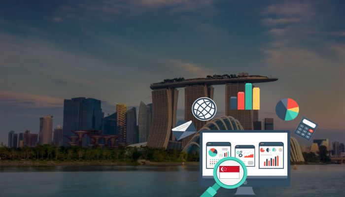 Готовая компания в Сингапуре со счетом в UOB Bank