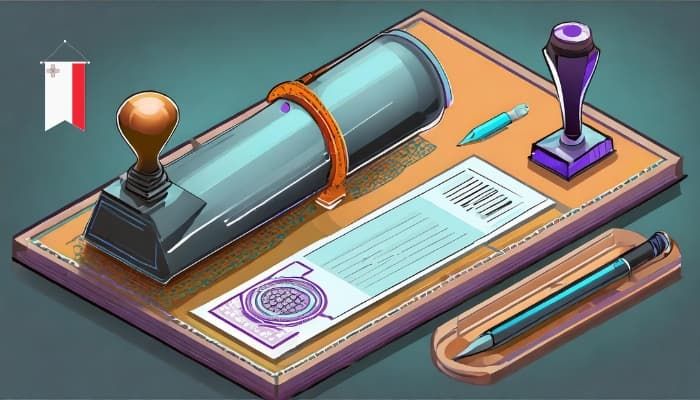 Получение EMI на Мальте в 2025 году
