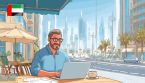 Фриланс или digital nomad: что выбрать для переезда в ОАЭ?
