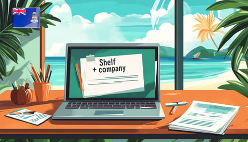 Купить готовую компанию на Кайманах