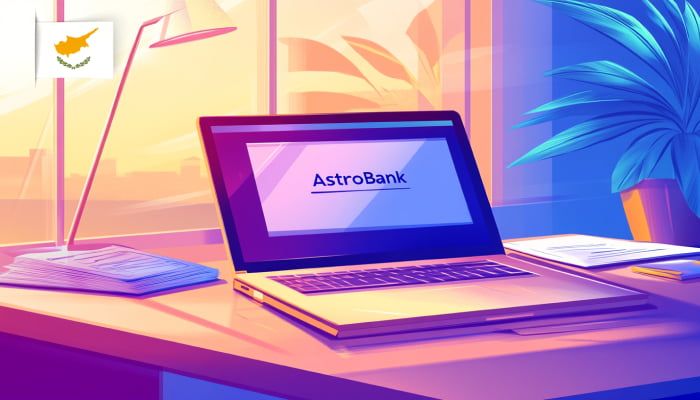 Готовая компания на Кипре + счет в AstroBank