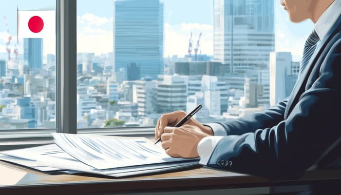 Ready-made company in Japan