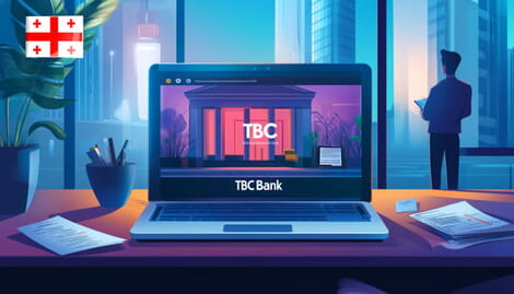 Купить готовую компанию в Грузии со счетом в TBC Bank и местным директором