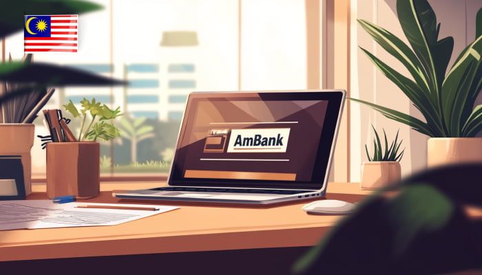 Готовая компания в Малайзии (Лабуан) с открытым счетом в AmBank