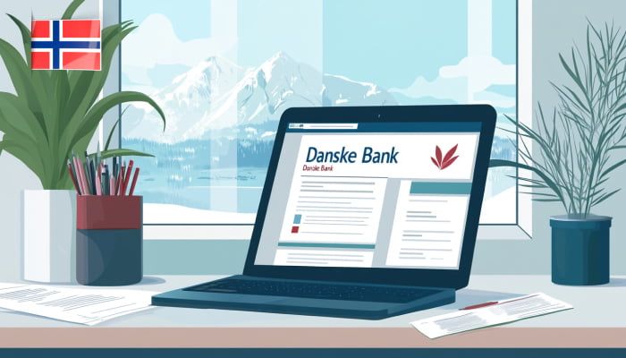 Готовая компания в Норвегии + счет в Danske Bank