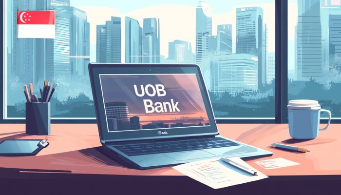 Готовая компания в Сингапуре со счетом в UOB Bank