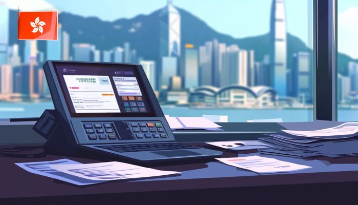 Ready-made payment system in Hong Kong