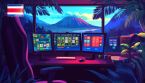 Игорная лицензия (gambling) - Коста-Рика