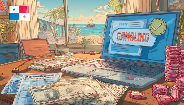 Игорная лицензия (gambling) - Панама