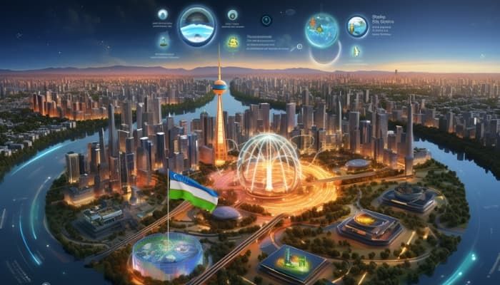 Development of an IT park in Uzbekistan: prospects and challenges