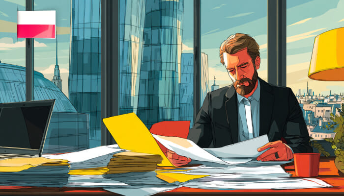 Как открыть фирму в Польше