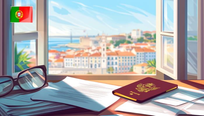 Как получить ВНЖ в Португалии