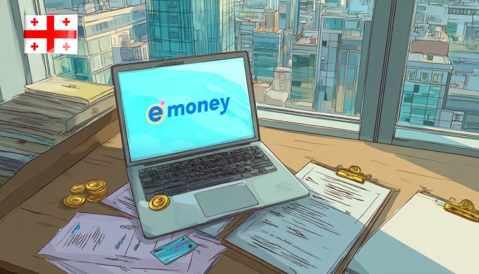 Как получить лицензию на E-money в Грузии в 2025 году
