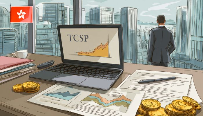 Как получить TCSP лицензию в Гонконге