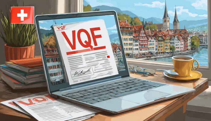 Как получить VQF-лицензию в Швейцарии