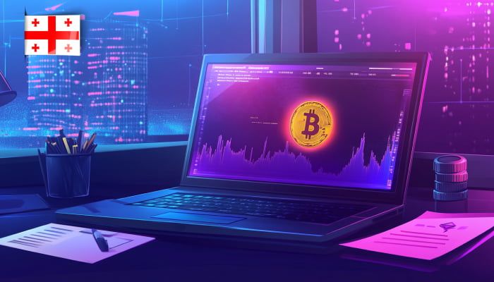 Cryptolicense in Georgia