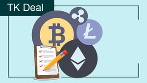 Crypto license in Switzerland