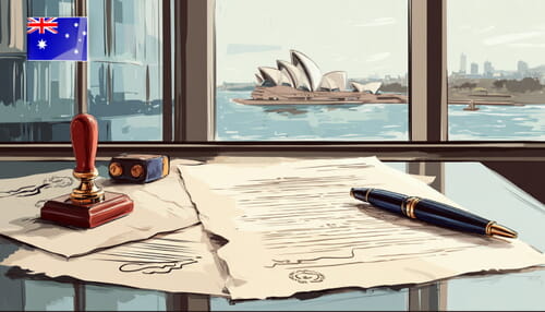 Buy a ready-made company in Australia