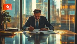 Buy a shelf company in Hong Kong with an open account - Complete guide