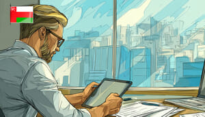 Купить готовую компанию в Омане