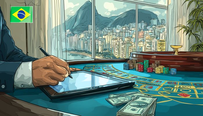 Купить готовую гемблинг лицензию в Бразилии