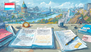 Открыть компанию в Люксембурге