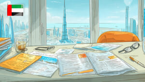 Открыть компанию в Шардже