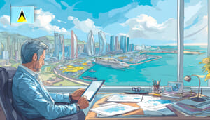 Открыть компанию в Сент-Люсии