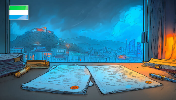 Открыть компанию в Сьерра-Леоне