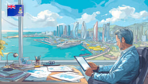 Открыть компанию на Каймановых островах