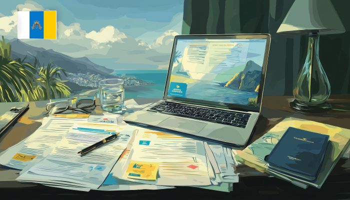 Открыть компанию на Канарских островах