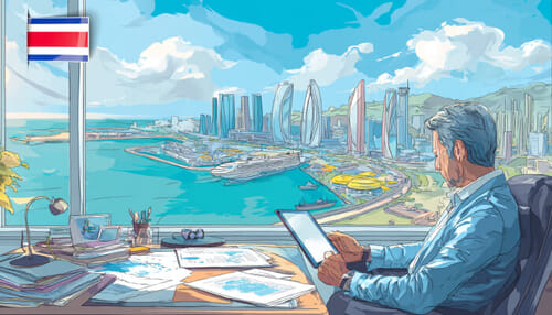 Открыть компанию в Коста-Рике: правовые аспекты и процедурные нормы