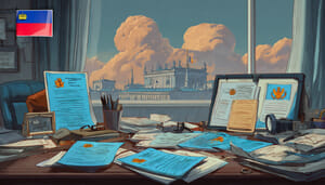 Открыть компанию в Лихтенштейне