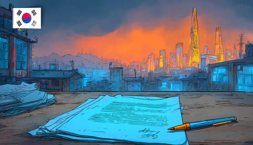 Открыть компанию в Южной Корее: особенности и практическая процедура