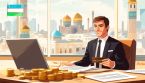 Открыть корпоративный счет в Узбекистане