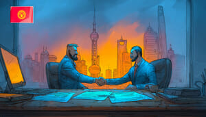 Парк высоких технологий в Кыргызстане: официальная правовая и деловая основа