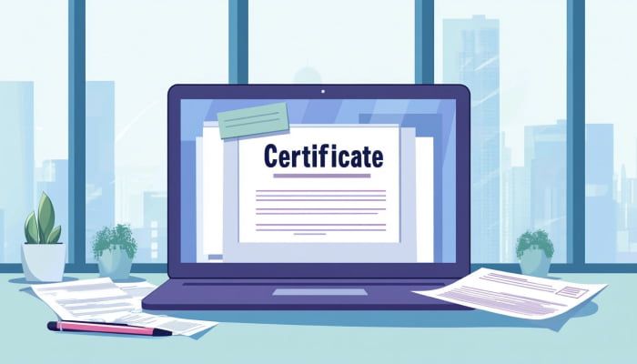 Получение Certificate of Good Standing