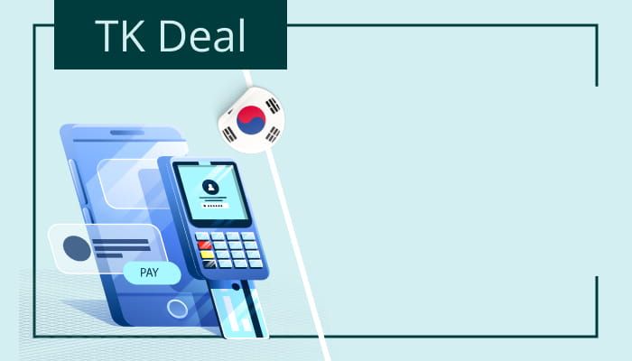 Получение лицензии для платежной системы в Южной Корее