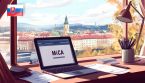 Получение MiCA-лицензии в Словакии