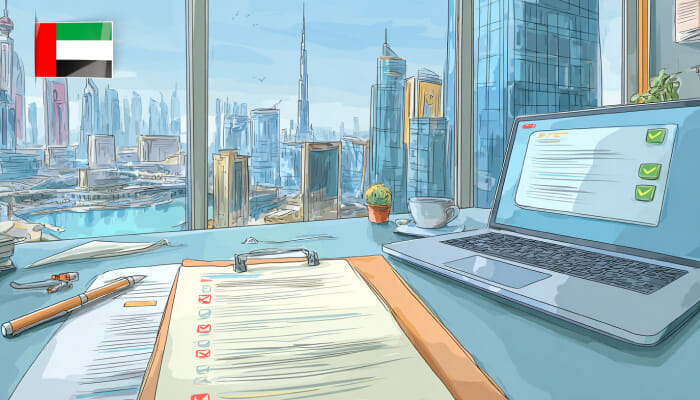 Получение Advertiser Permit в ОАЭ — полный гайд для контент-креаторов