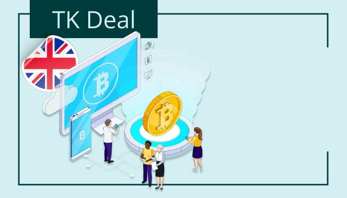 Authorization for cryptocurrency undertakings in the UK