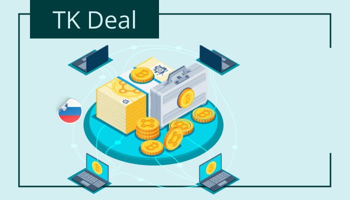 Получить лицензию на ICO в Словении