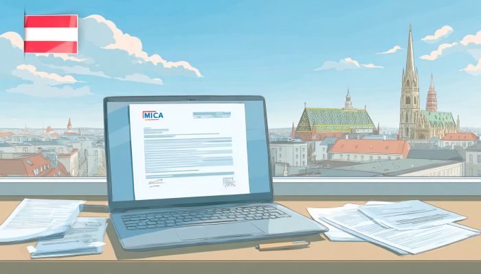 Получить MiCA-лицензию в Австрии