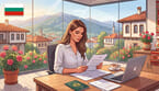 Получить ВНЖ в Болгарии