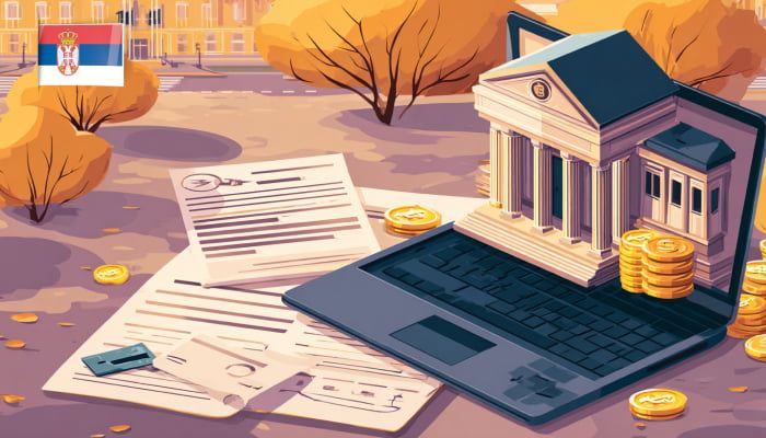 Получить банковскую лицензию в Сербии: этапы, требования и надзор